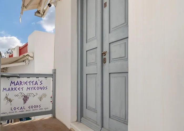 Cove בית נופש Mykonos Town