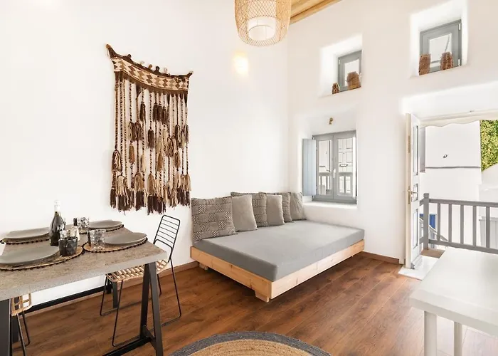 Cove Casa de Férias Mykonos Town